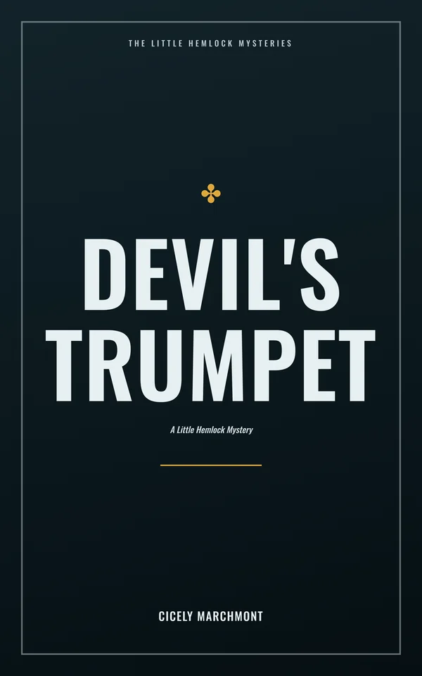 Devil's Trumpet — cover