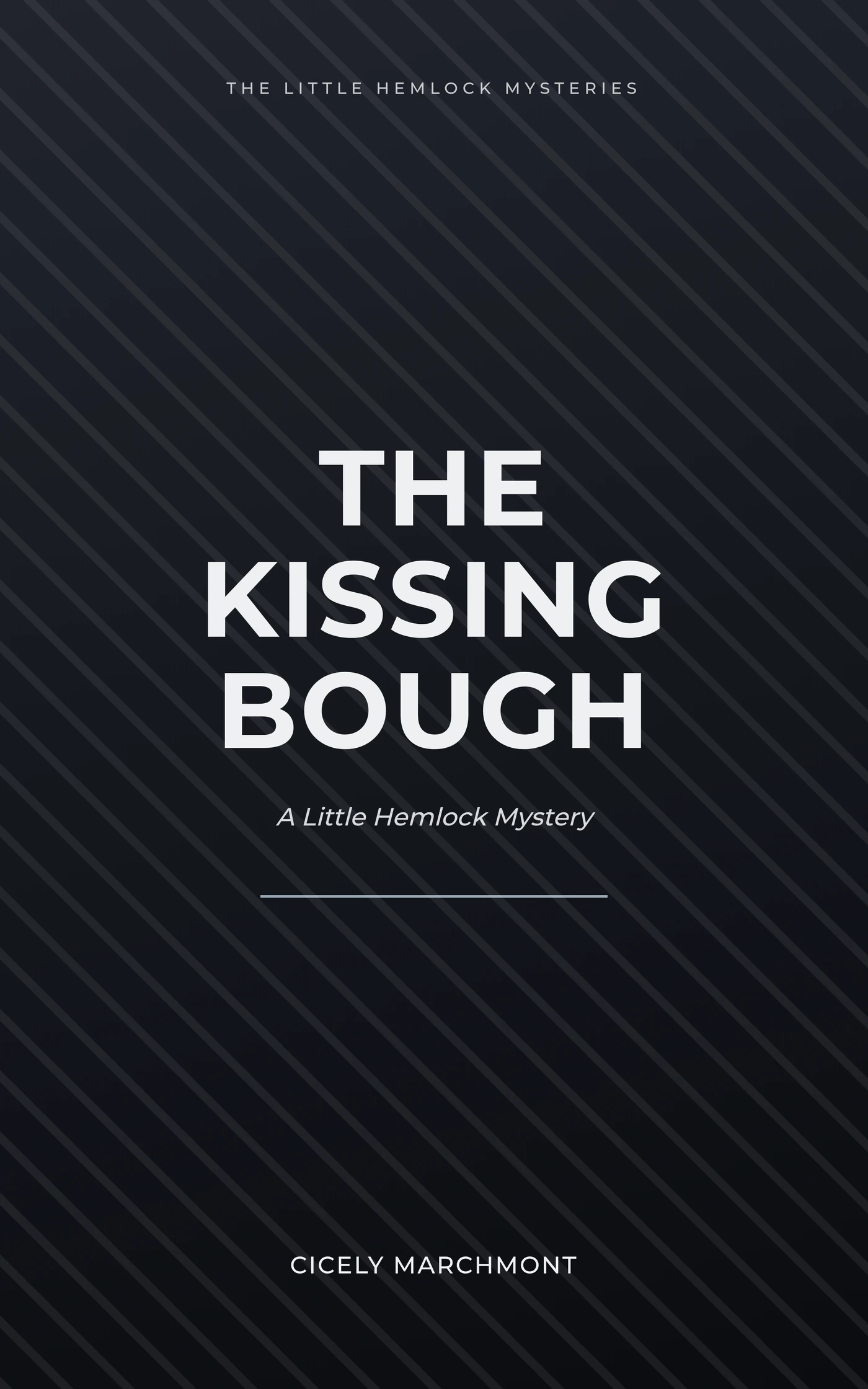 The Kissing Bough — cover