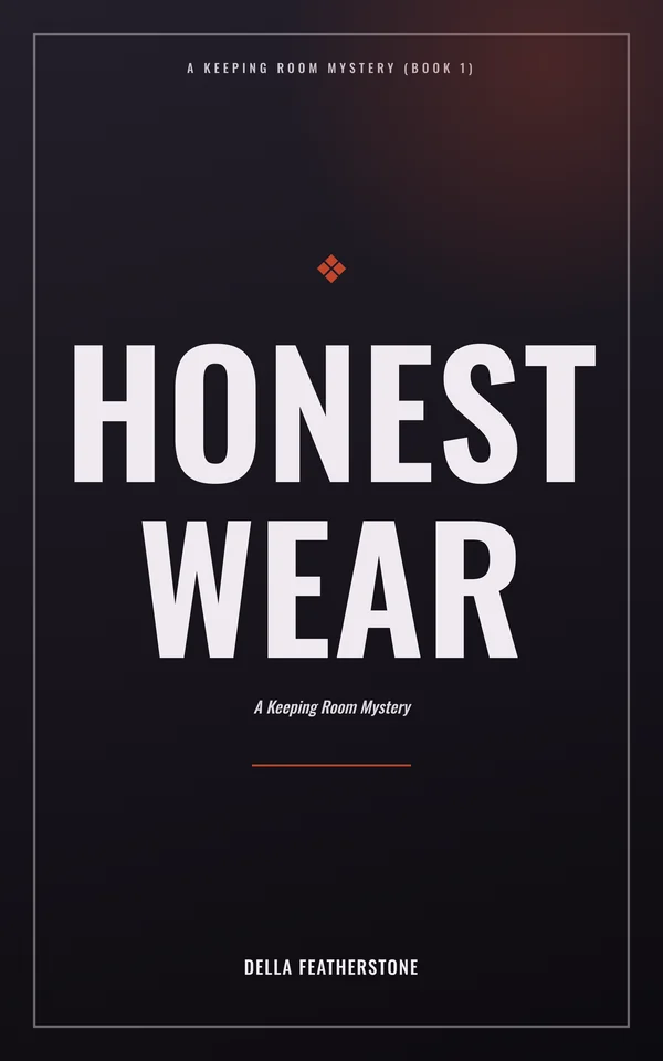 Honest Wear — cover