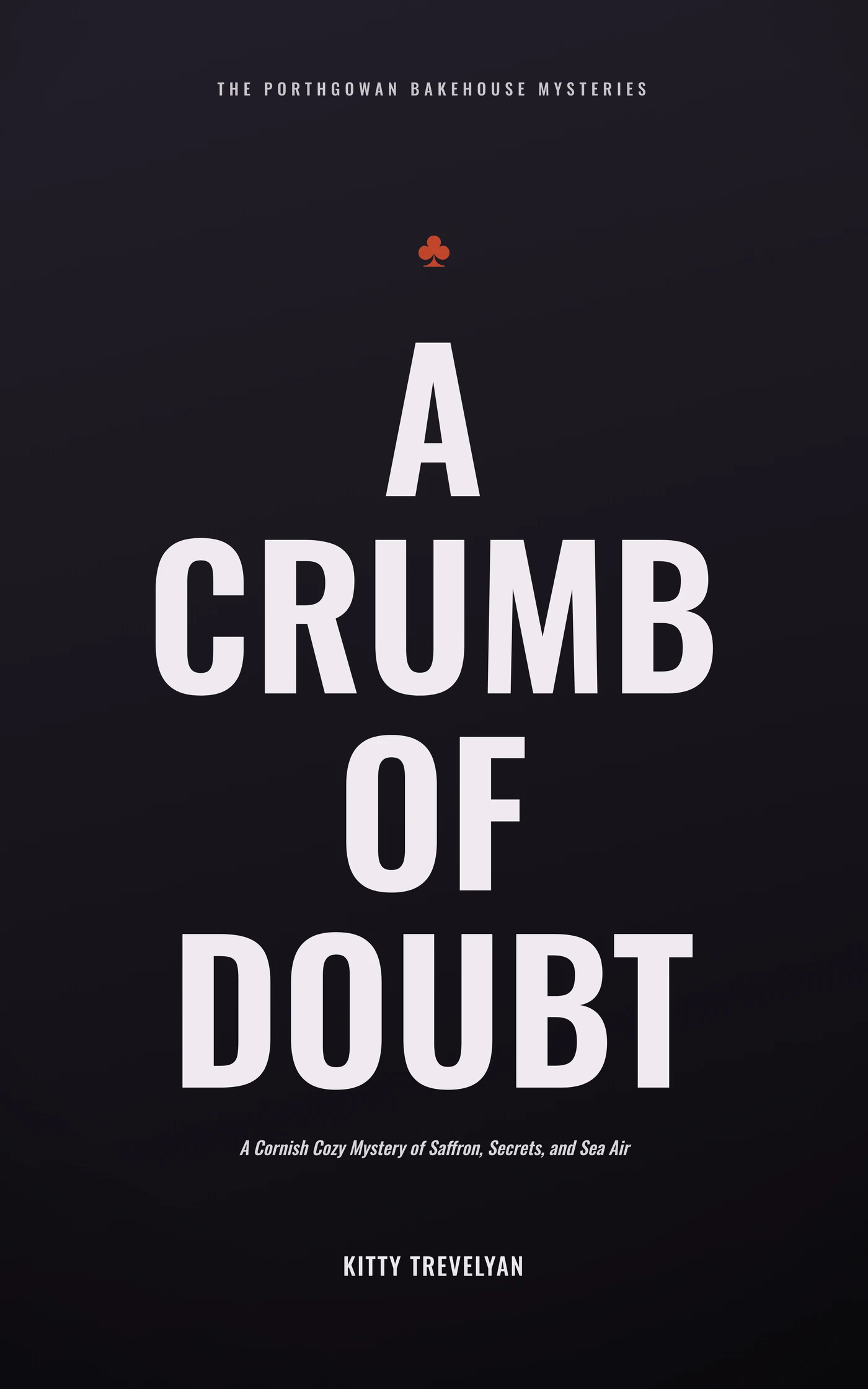 A Crumb of Doubt — cover