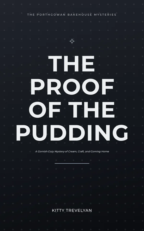 The Proof of the Pudding — cover