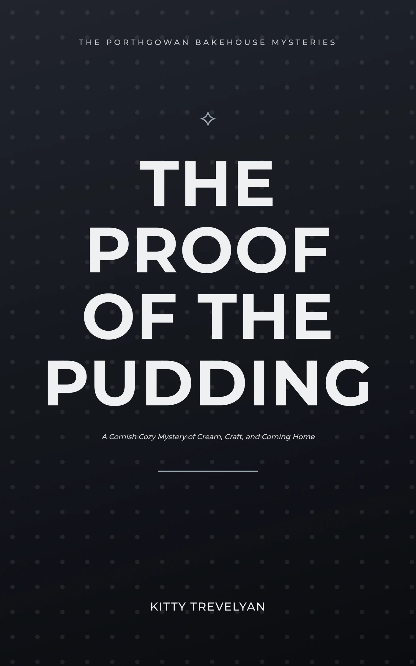 The Proof of the Pudding — cover