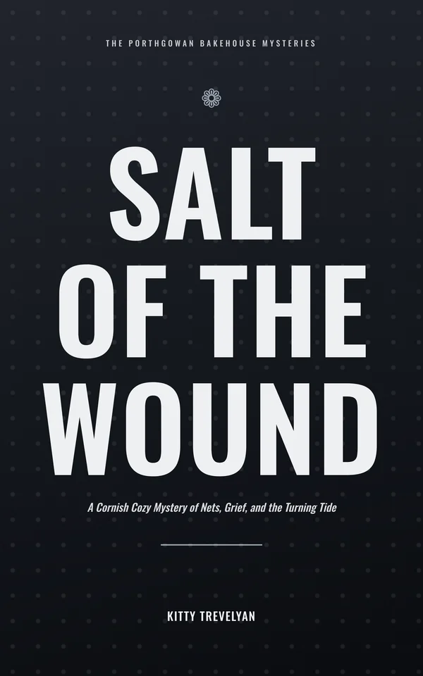 Salt of the Wound — cover