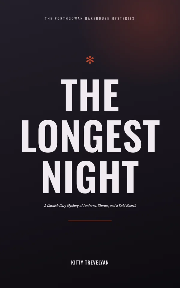 The Longest Night — cover