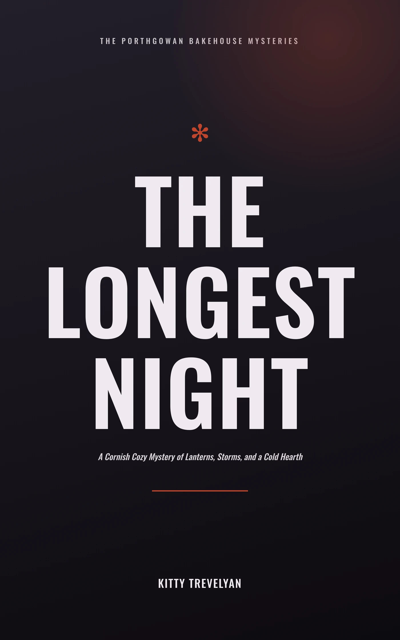 The Longest Night — cover