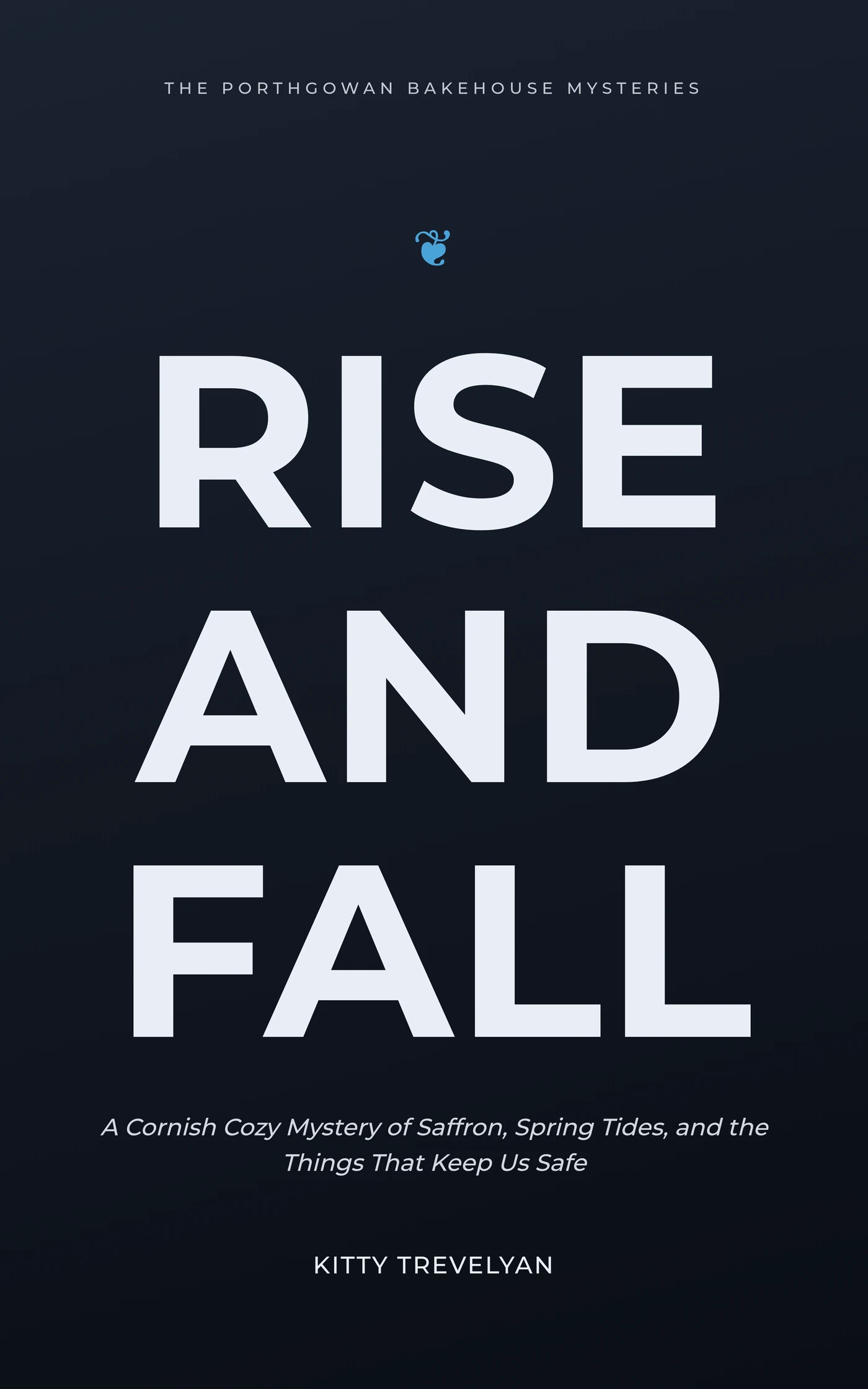 Rise and Fall — cover