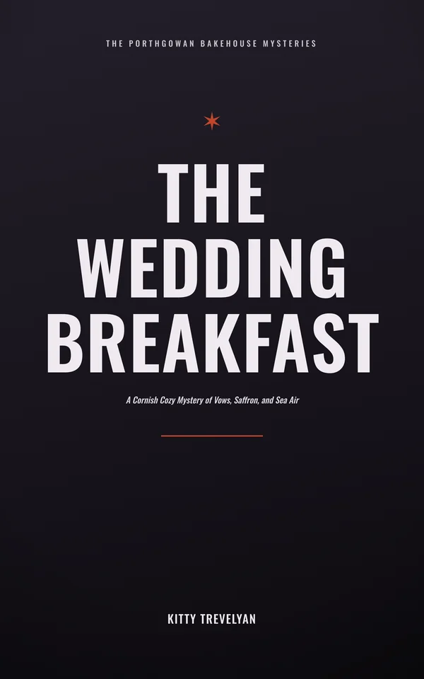 The Wedding Breakfast — cover