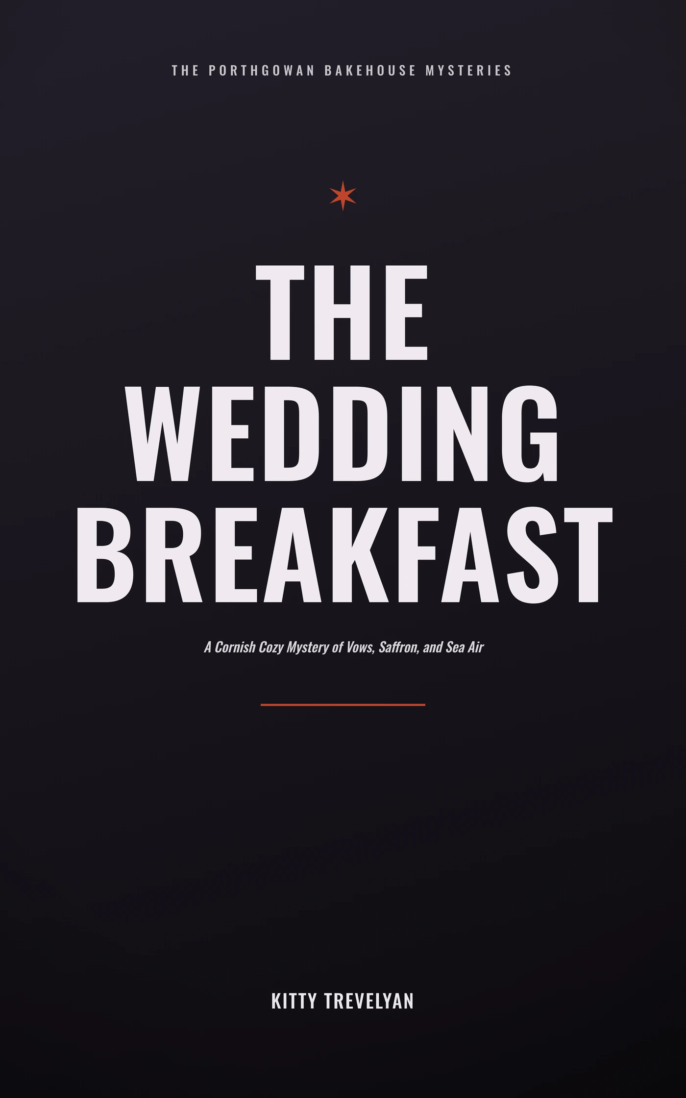 The Wedding Breakfast — cover