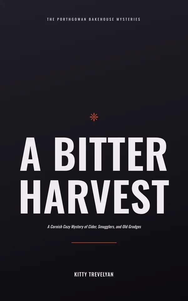 A Bitter Harvest — cover