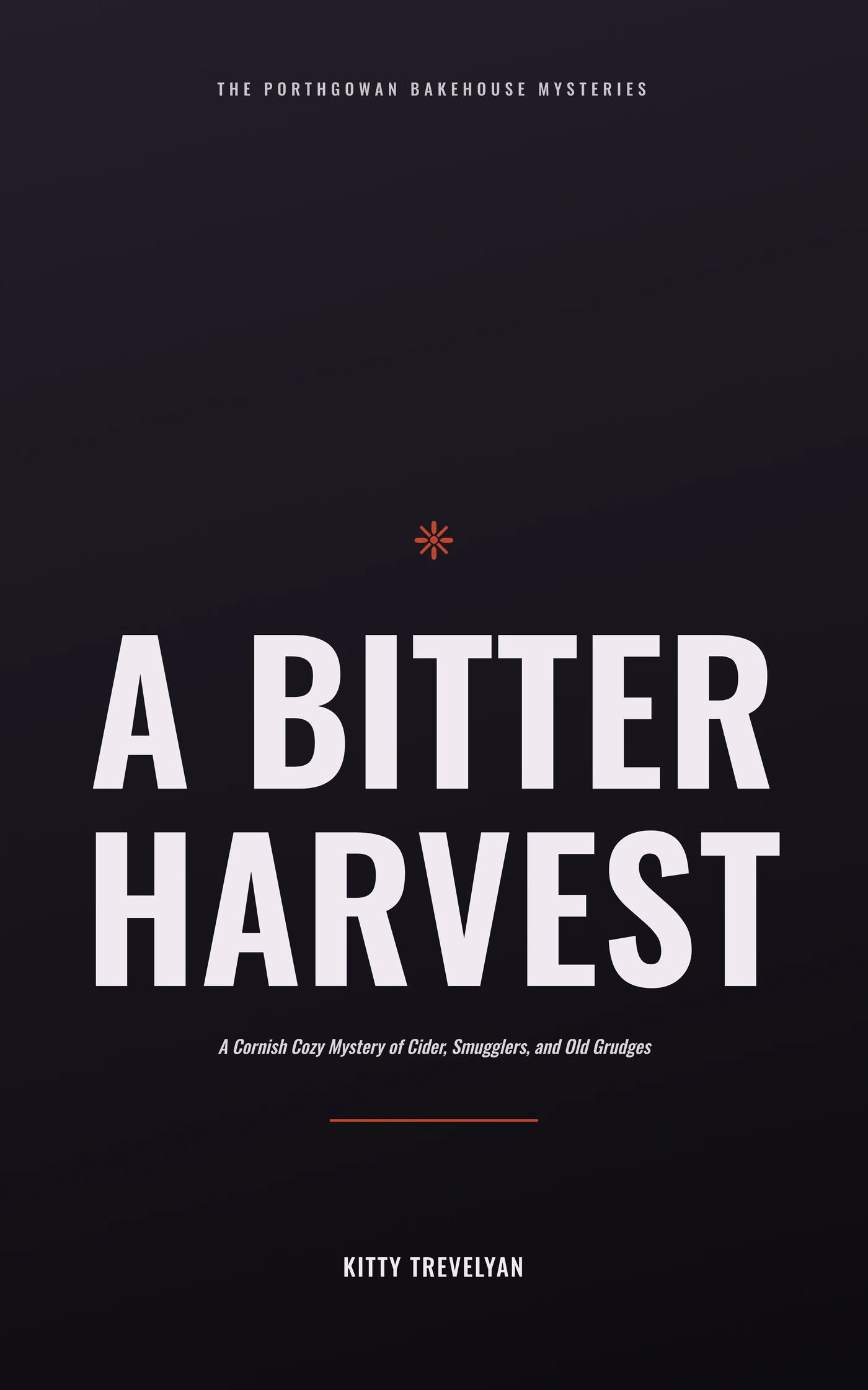 A Bitter Harvest — cover