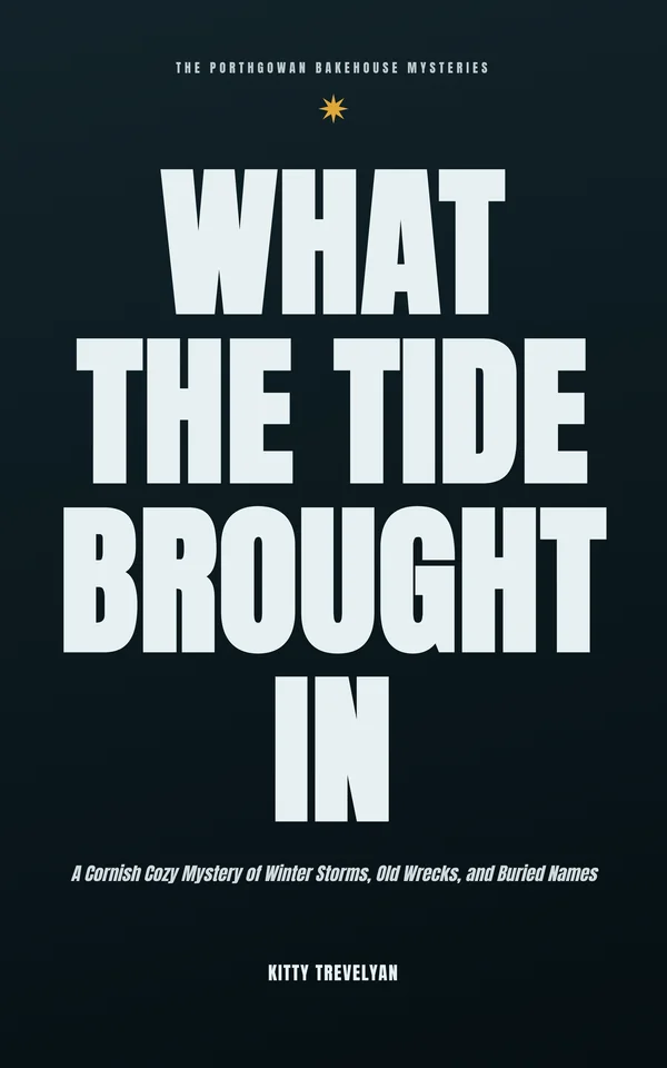What the Tide Brought In — cover