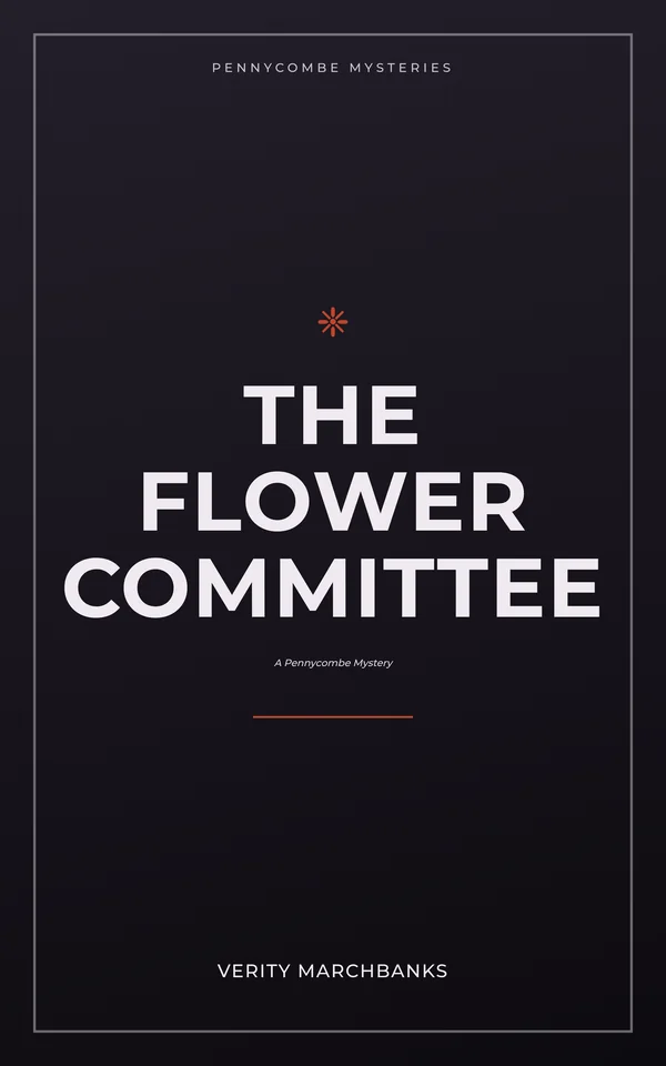 The Flower Committee — cover