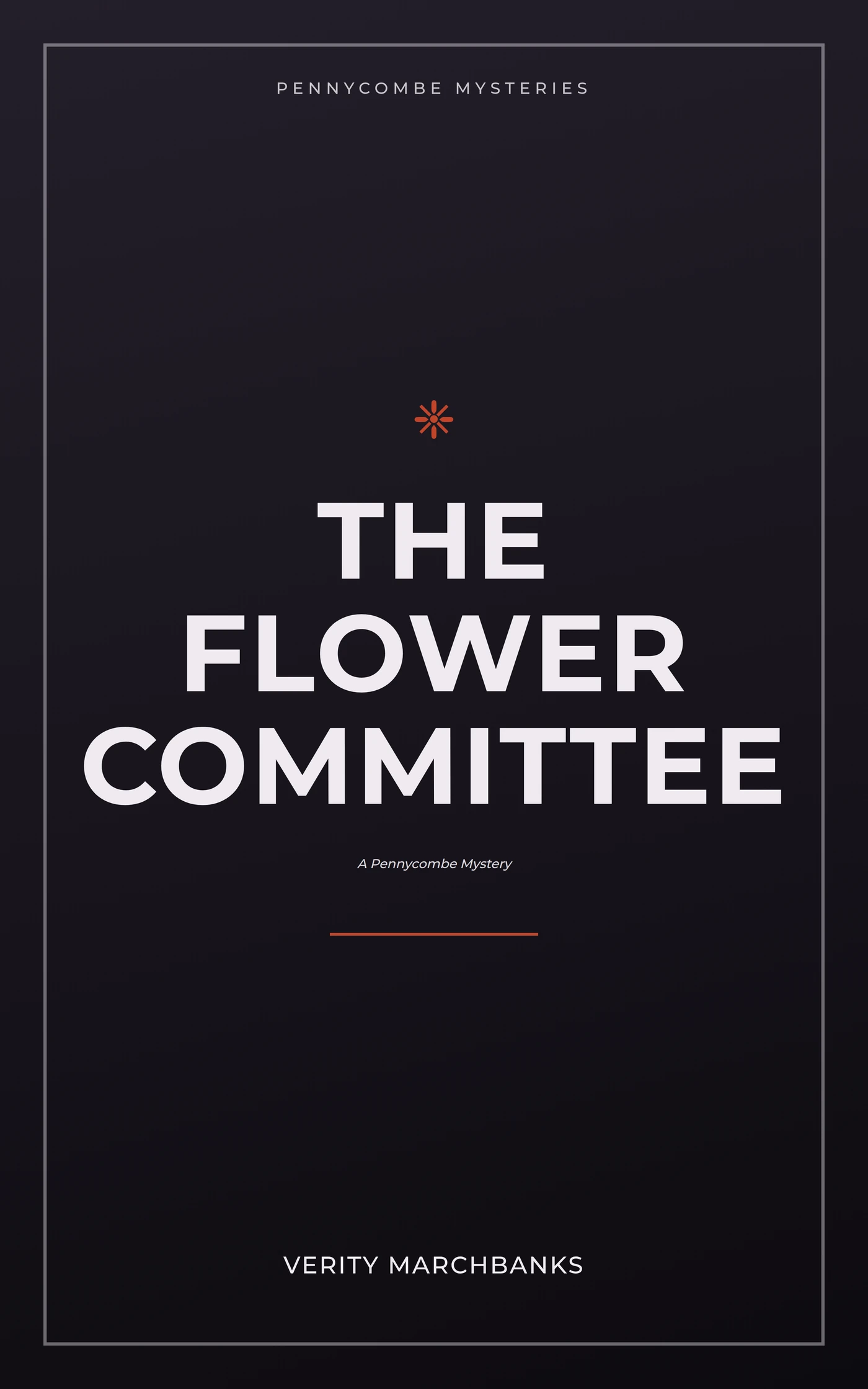 The Flower Committee — cover