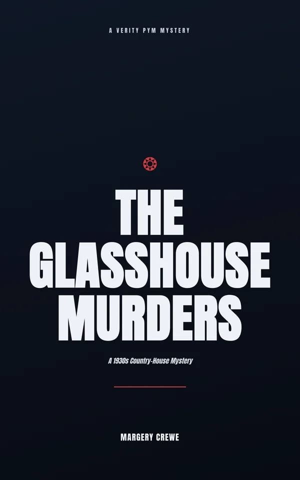 The Glasshouse Murders — cover
