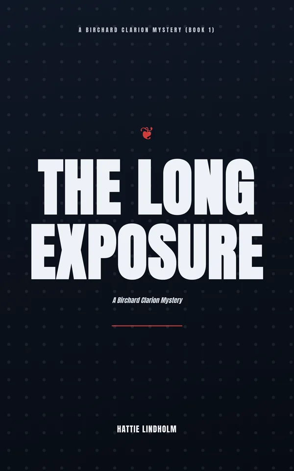 The Long Exposure — cover