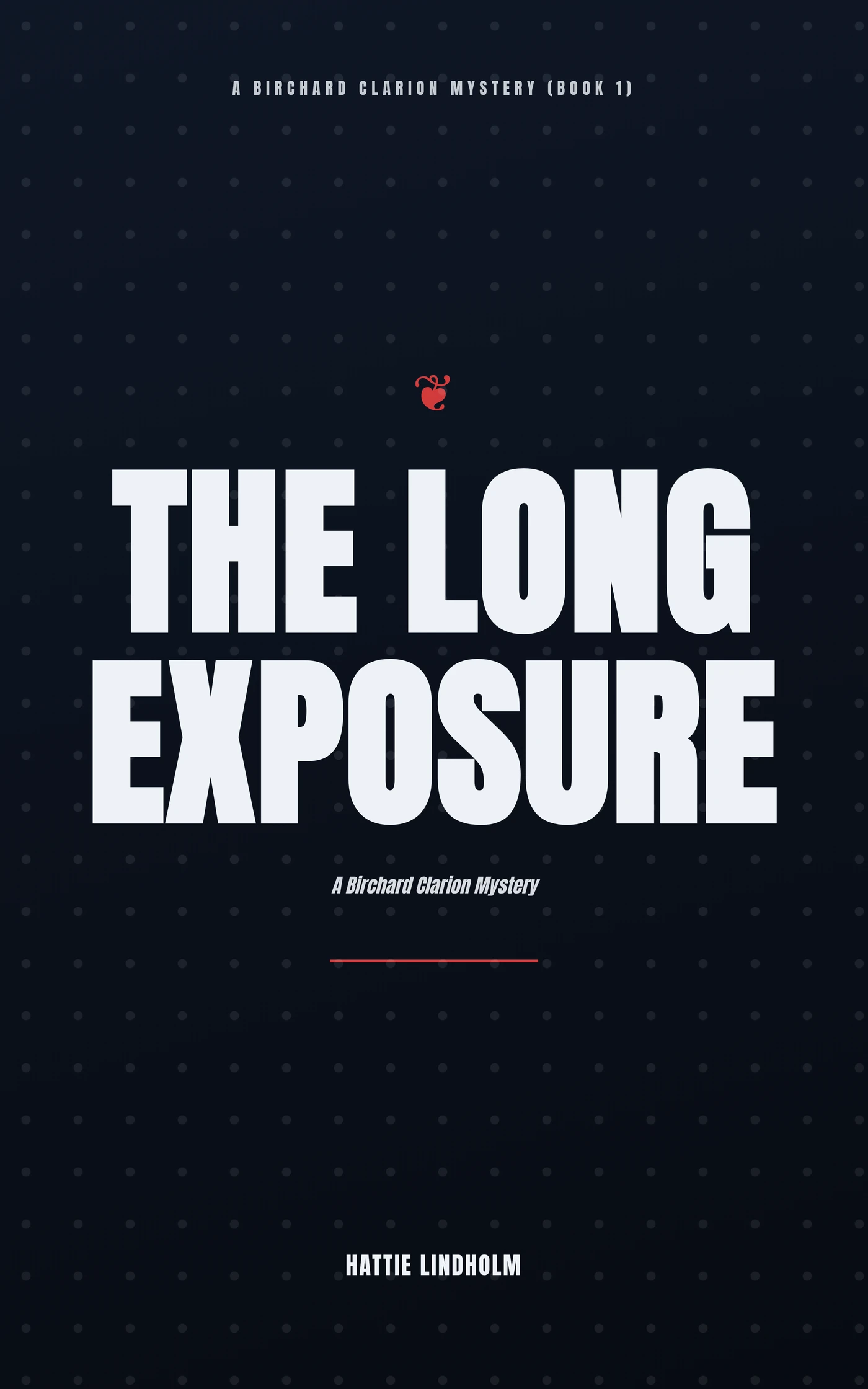 The Long Exposure — cover