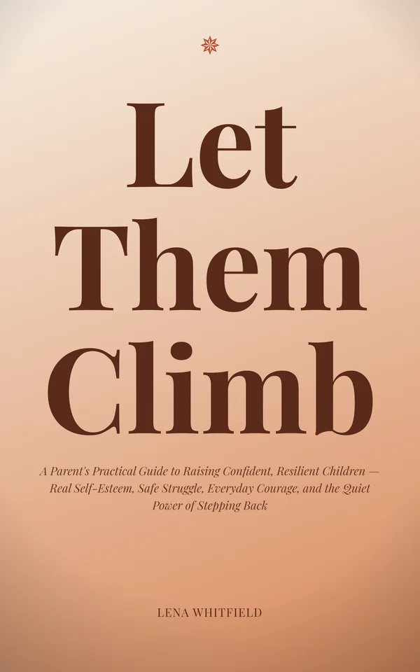 Let Them Climb — cover