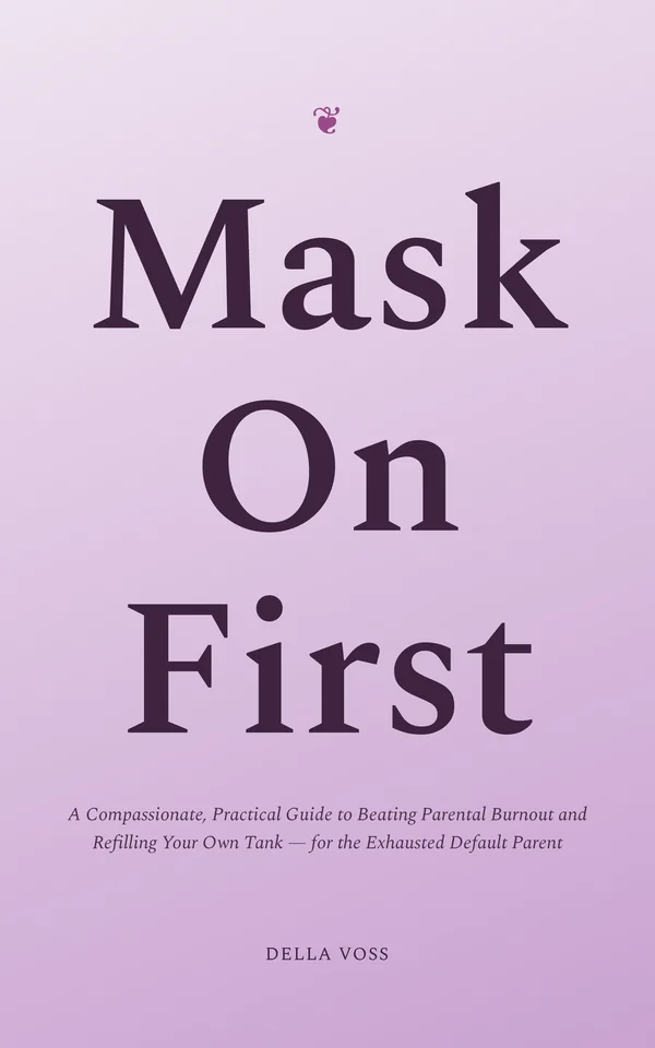 Mask On First — cover