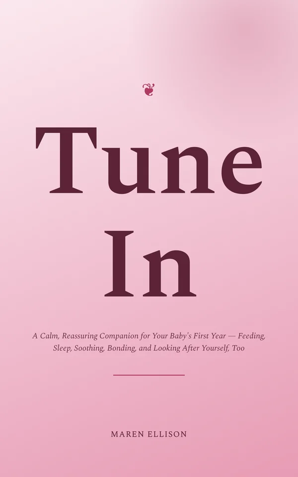 Tune In — cover