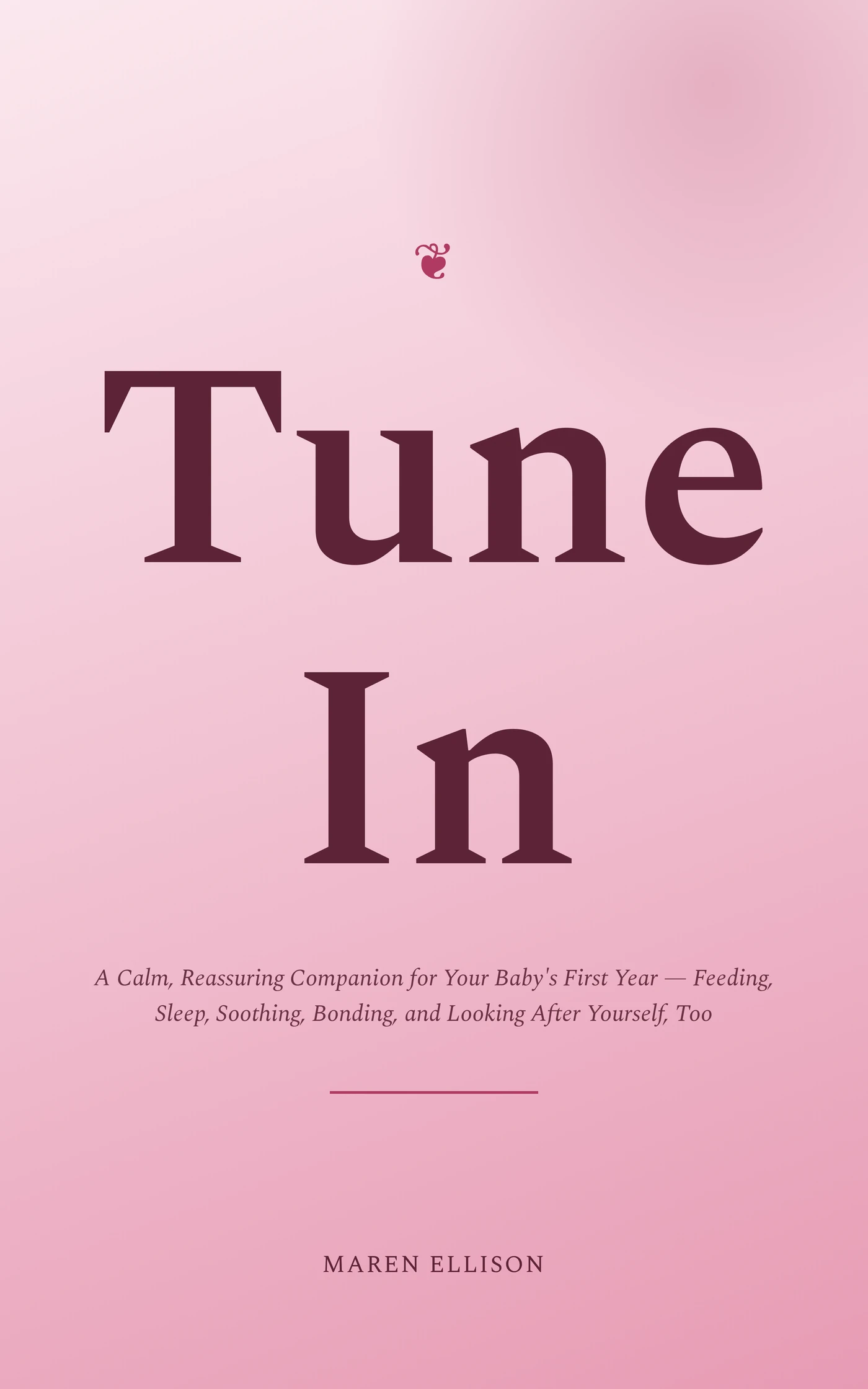 Tune In — cover