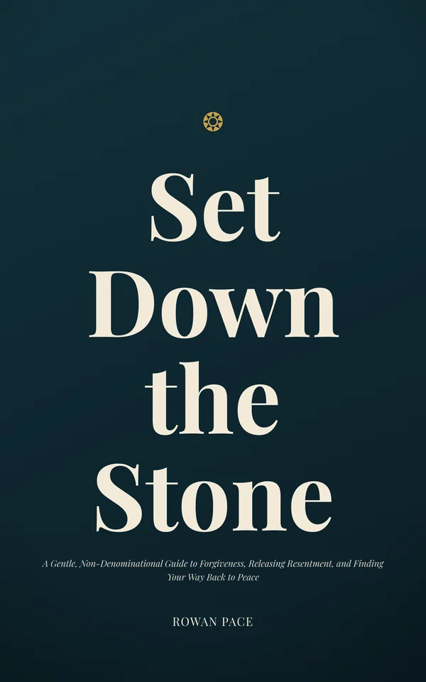 Set Down the Stone — cover