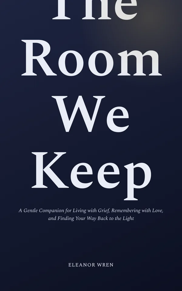 The Room We Keep — cover