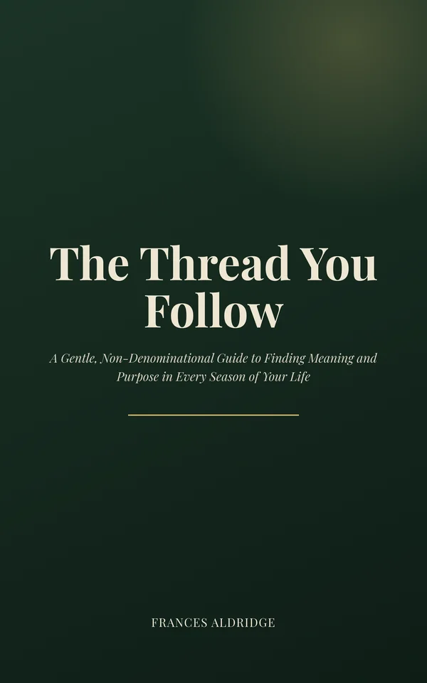 The Thread You Follow — cover