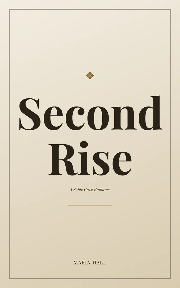 Second Rise — cover