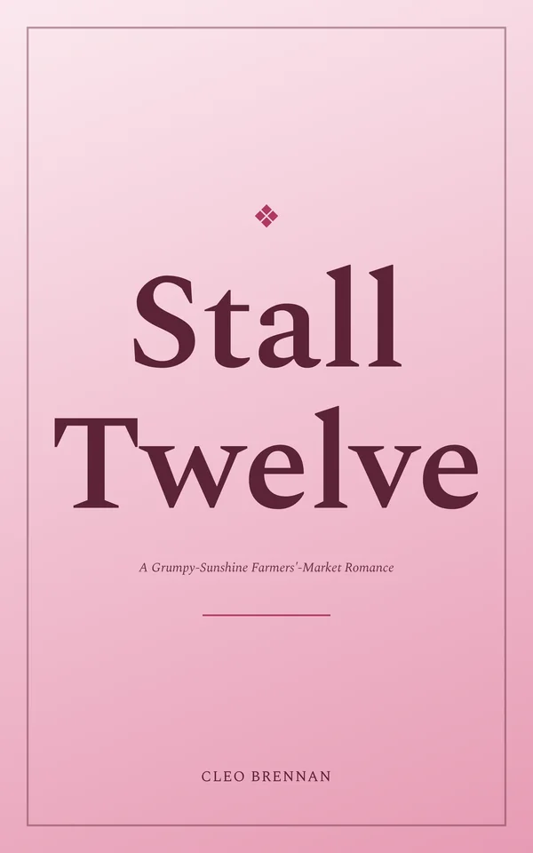 Stall Twelve — cover