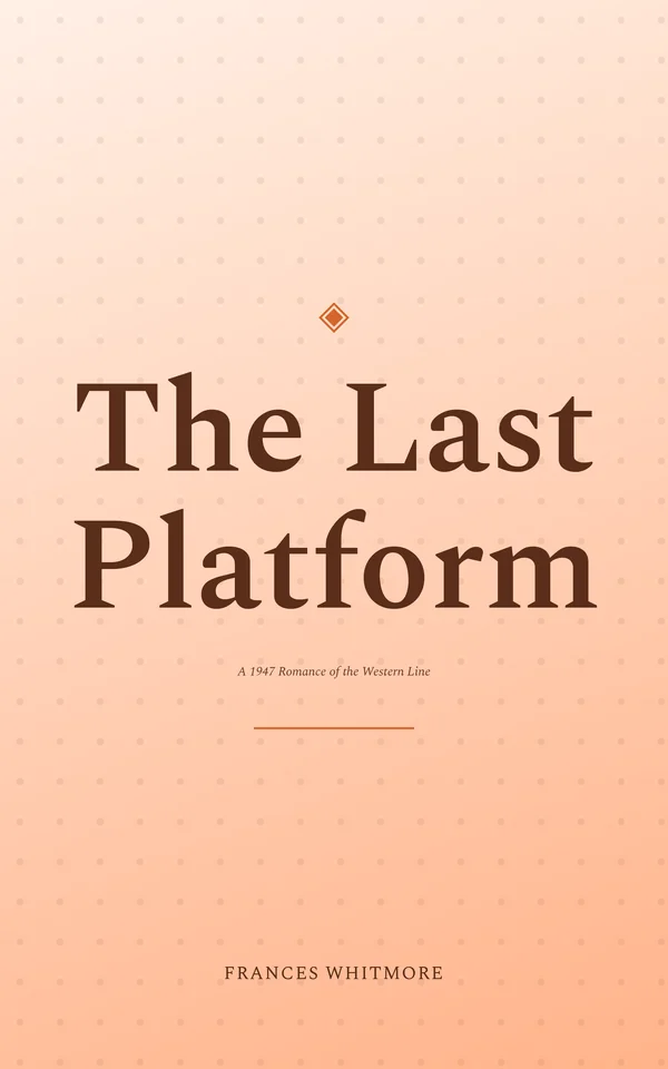 The Last Platform — cover