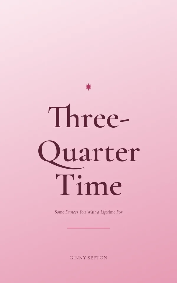 Three-Quarter Time — cover