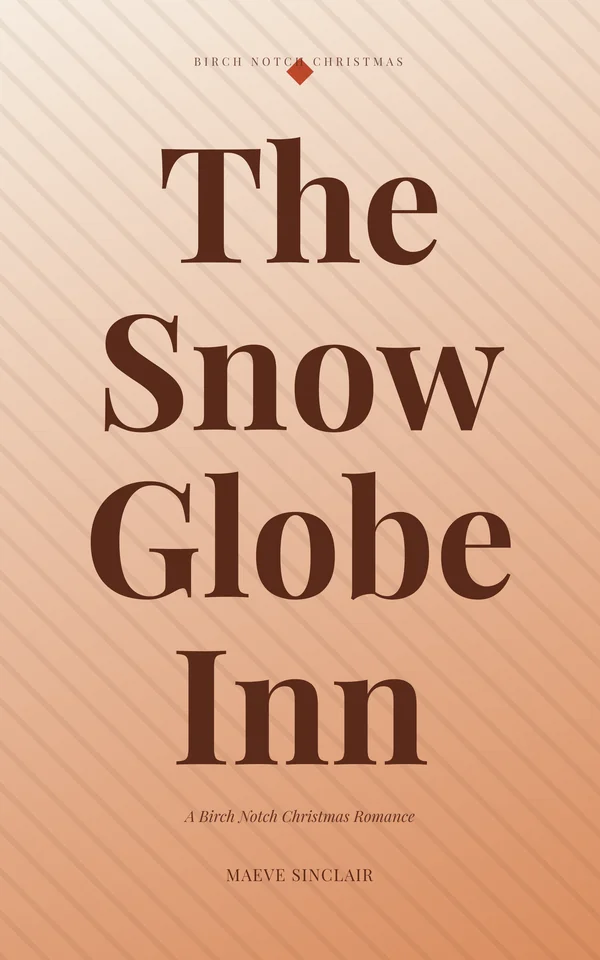 The Snow Globe Inn — cover