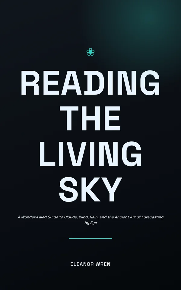 Reading the Living Sky — cover