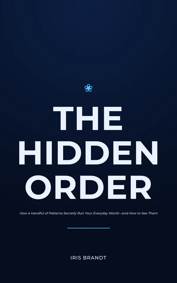 The Hidden Order — cover