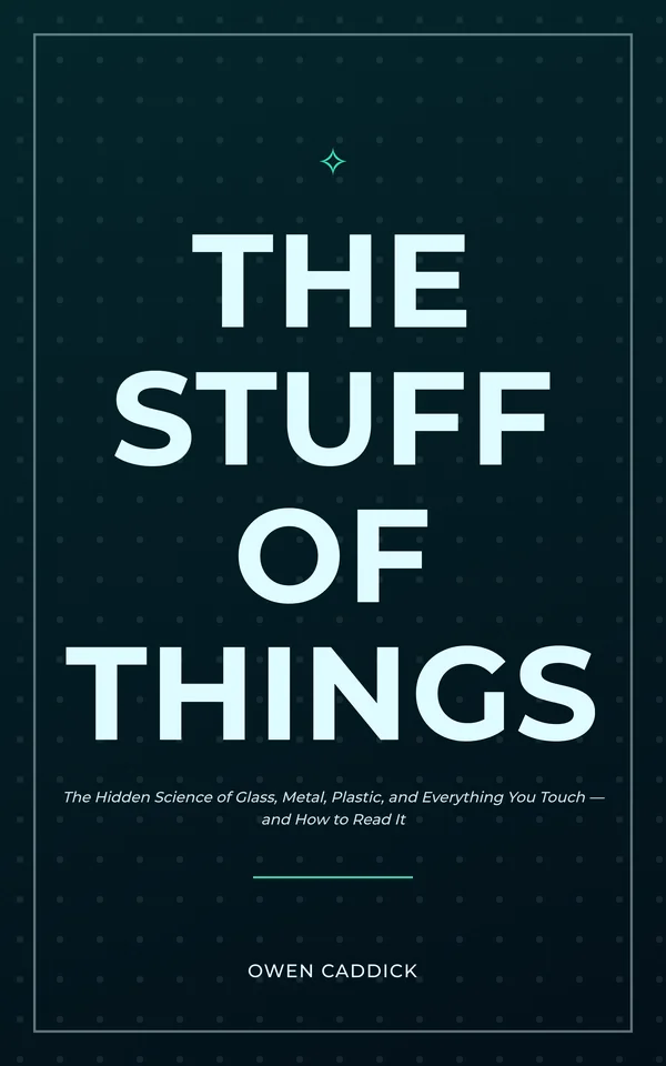 The Stuff of Things — cover