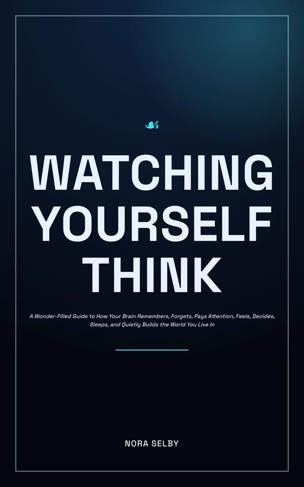 Watching Yourself Think — cover