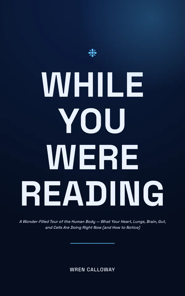 While You Were Reading — cover