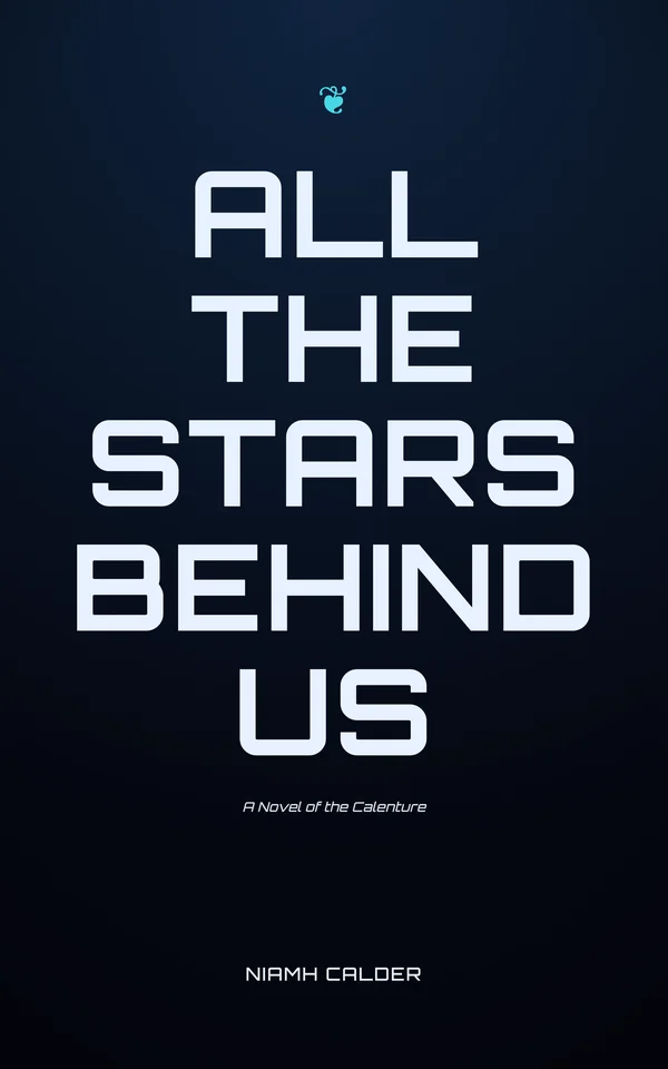 All the Stars Behind Us — cover