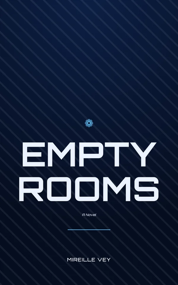 Empty Rooms — cover