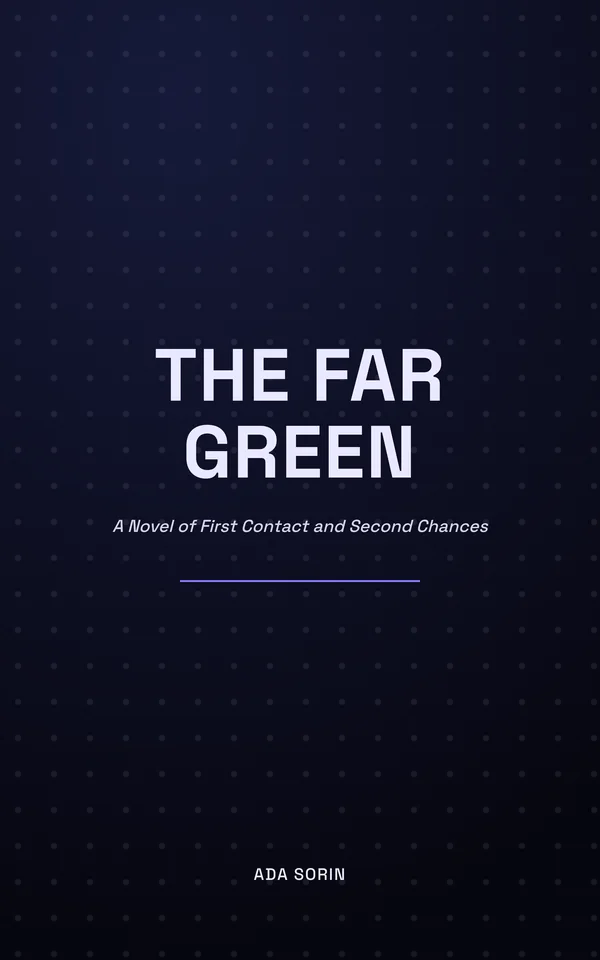 The Far Green — cover