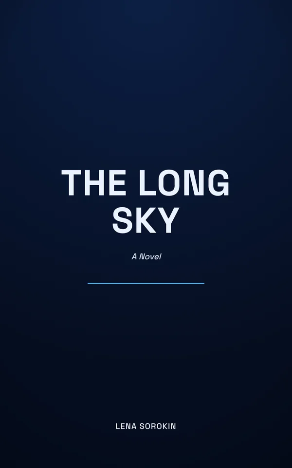 The Long Sky — cover