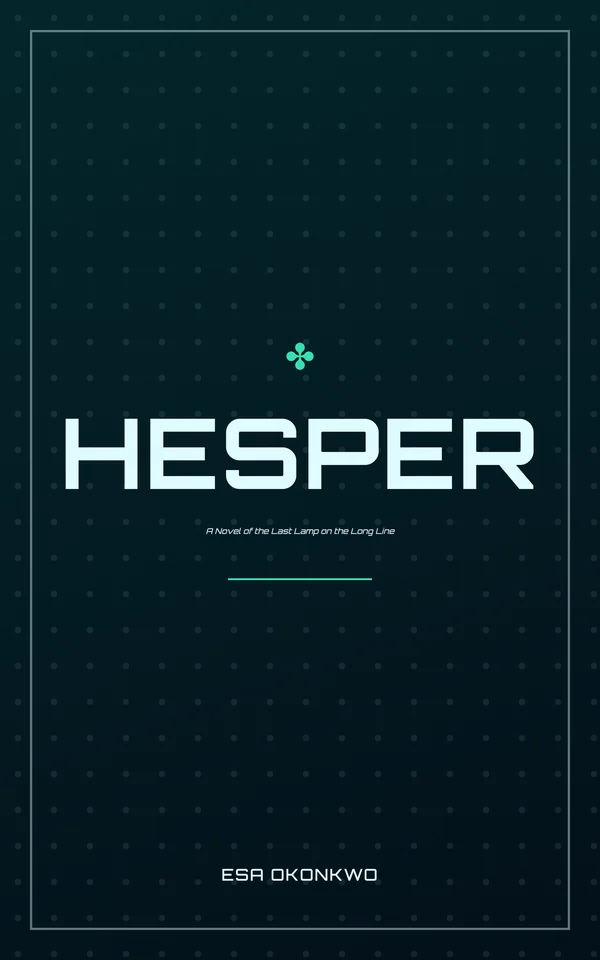 Hesper — cover