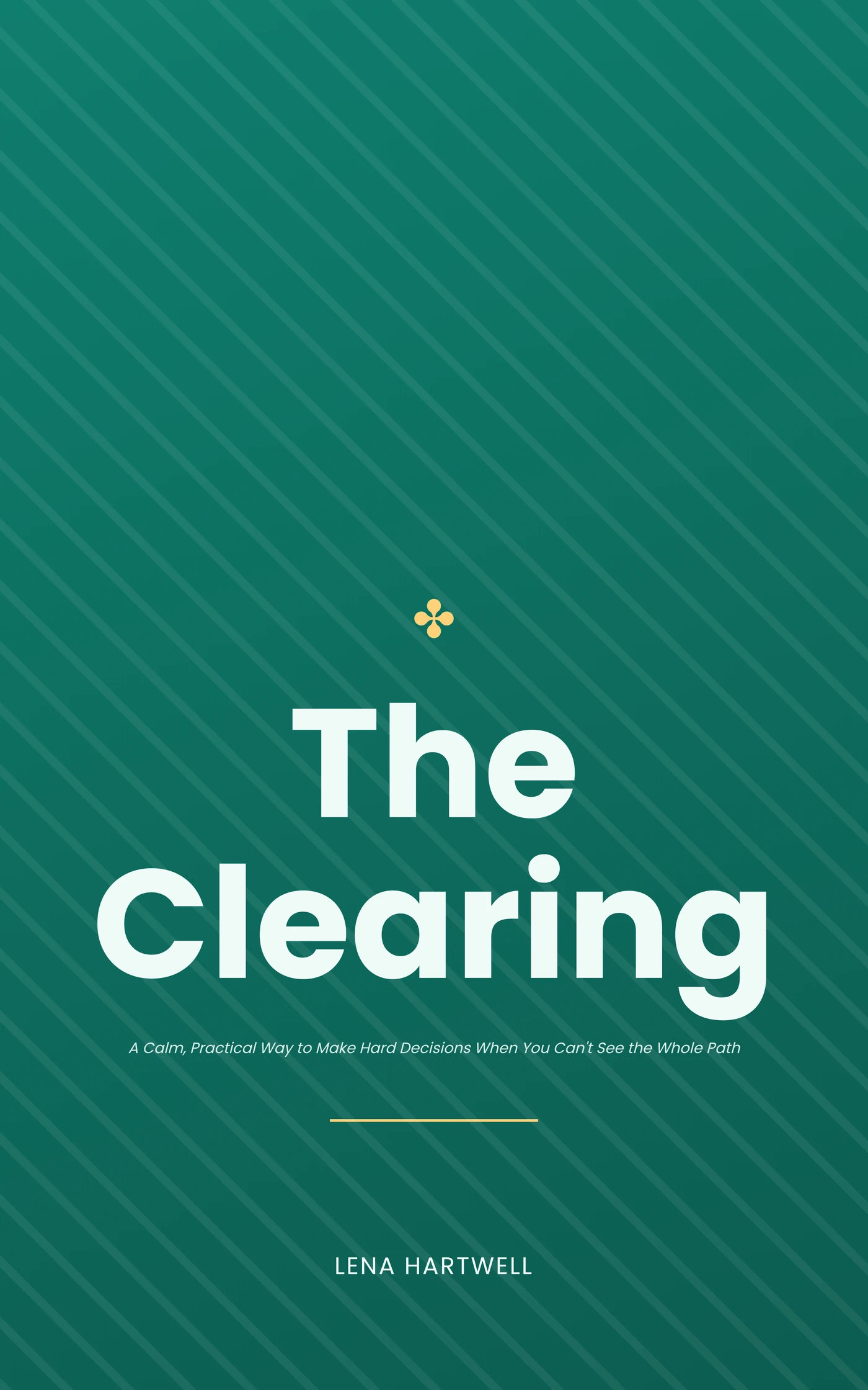 The Clearing — cover
