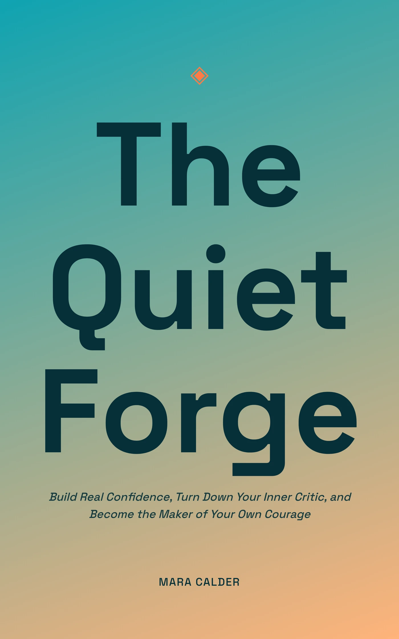The Quiet Forge — cover