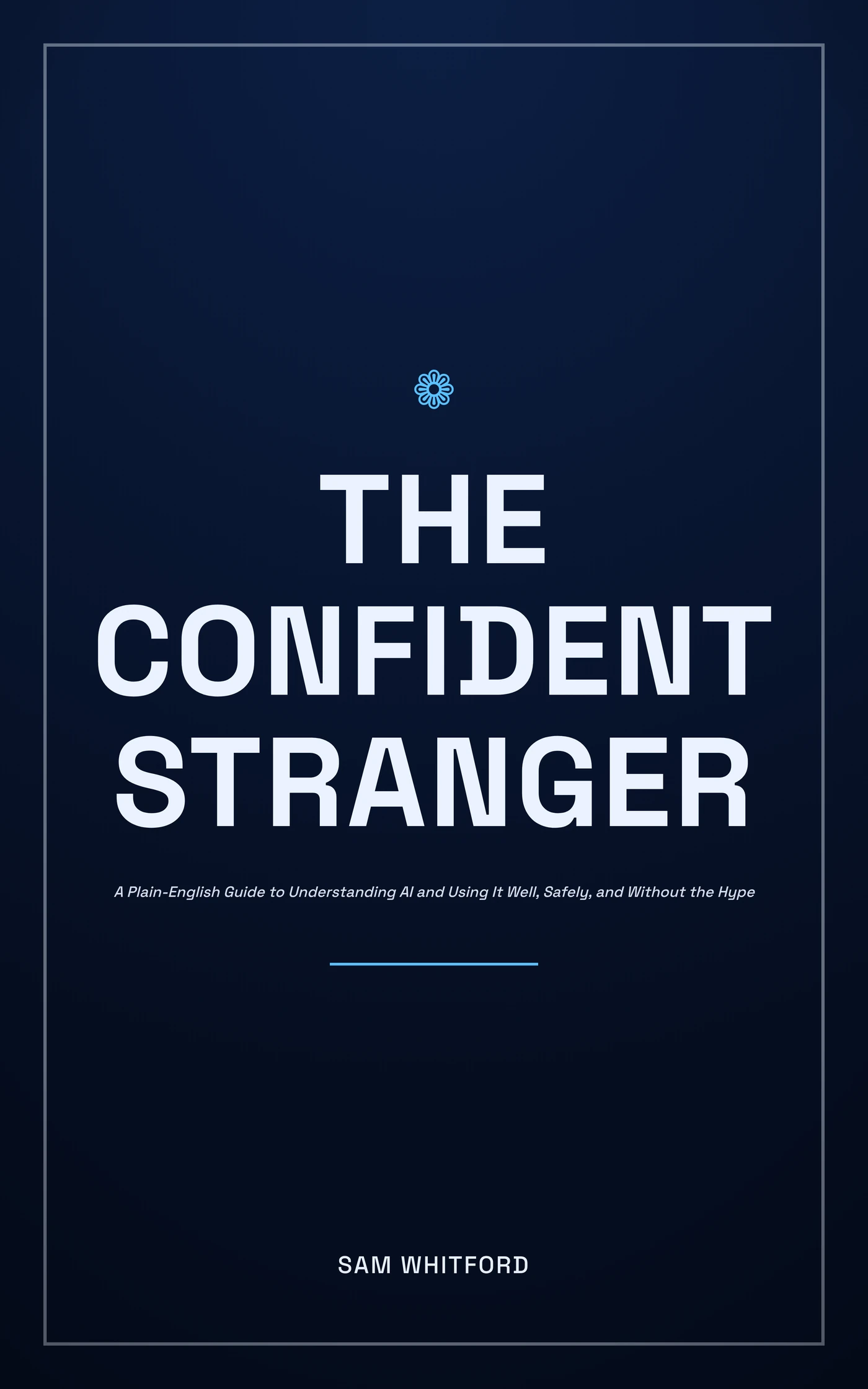The Confident Stranger — cover