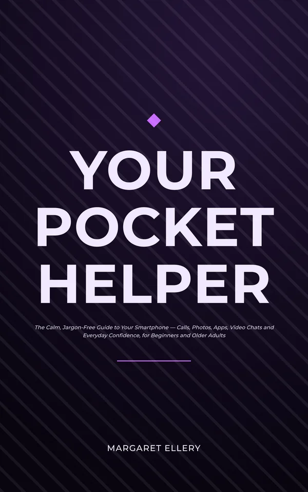 Your Pocket Helper — cover