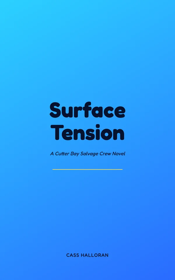 Surface Tension — cover