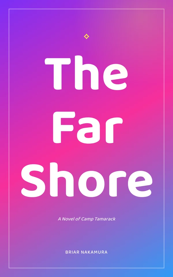 The Far Shore — cover
