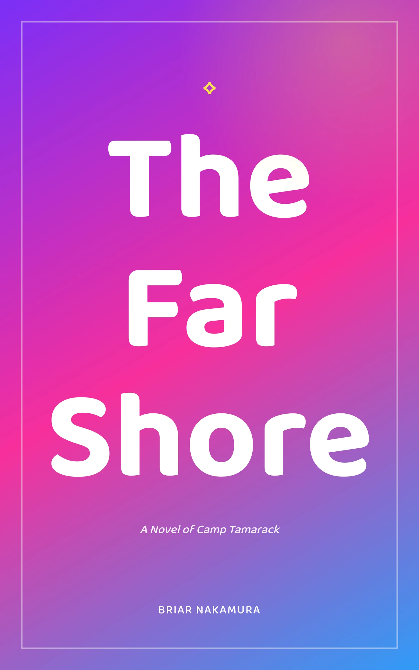 The Far Shore — cover