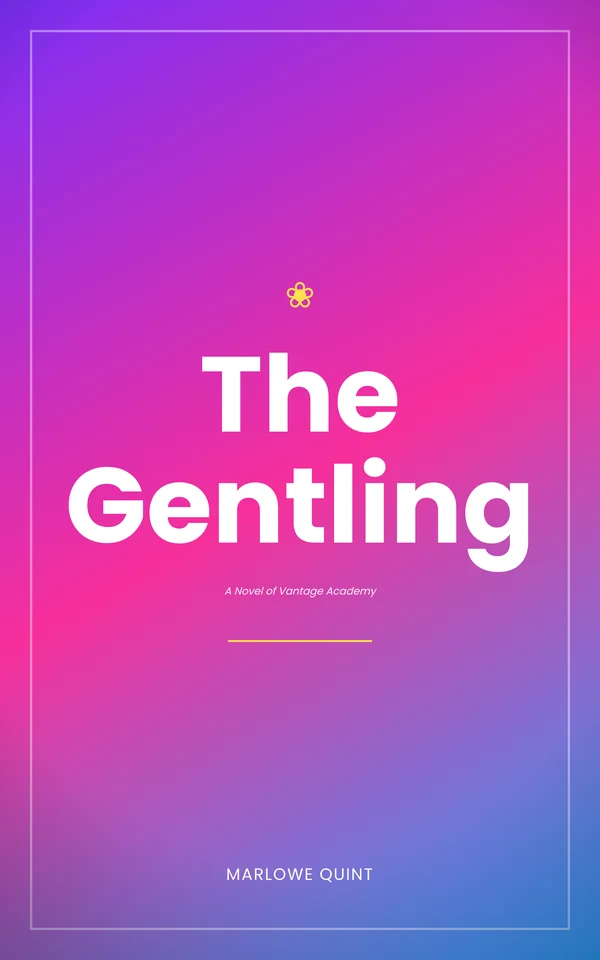 The Gentling — cover